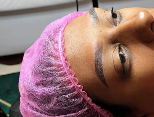 Amanda Makeup