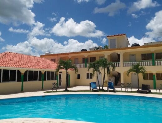 Aparta Hotel Veron