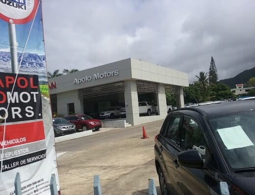 Apolo Motors