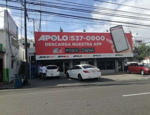 Apolo Taxi