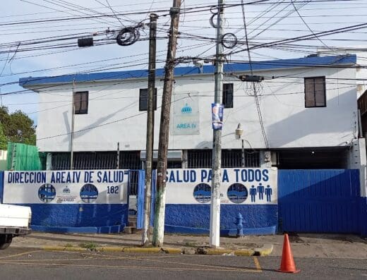 Area IV De Salud