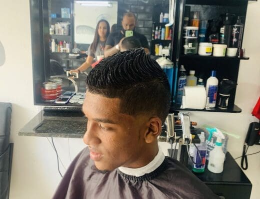 Aroni Style