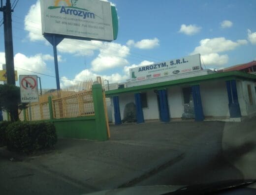 Arroz y Maquinaria