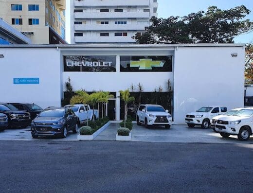 Auto Asesores Chevrolet/ Taller Autorizado