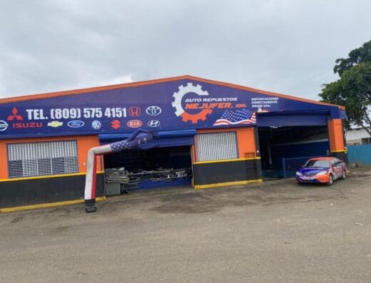 Auto Repuestos Nejufer SRL