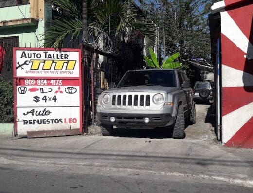 Auto Taller Titi