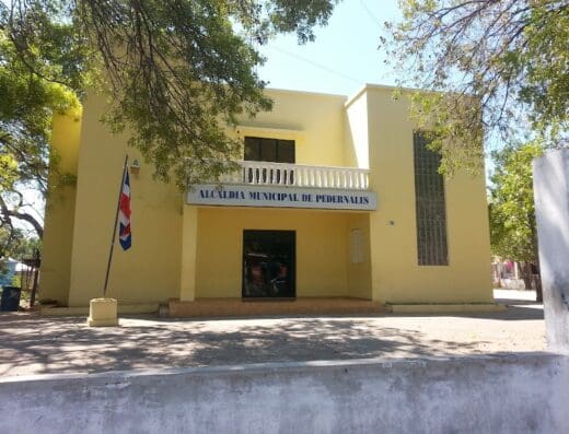 Ayuntamiento Municipio Pedernales