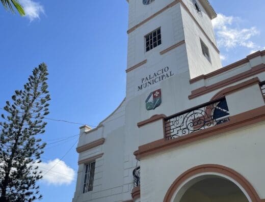 Ayuntamiento de San Cristóbal
