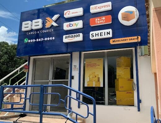 BBX Cargo & Courier – Pedro Brand