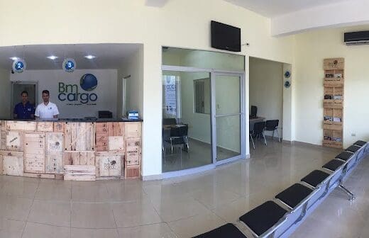 BM Cargo – Los Alcarrizos (Aut. Duarte)