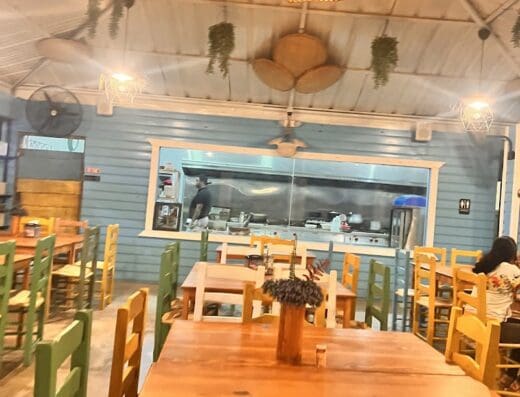 BOCANYE PEDERNALES
