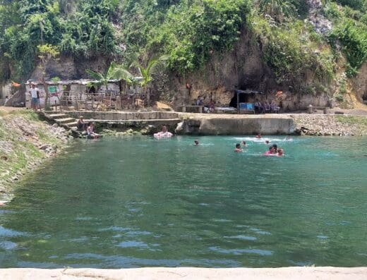 Balneario La Zurza