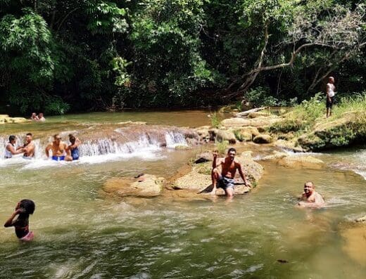 Balneario Los Pomo