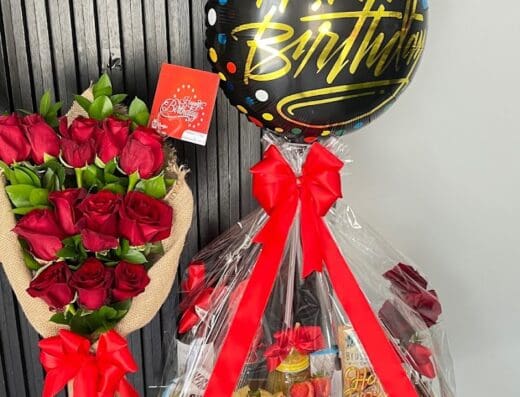 Bandejas Azúa Y Floristería