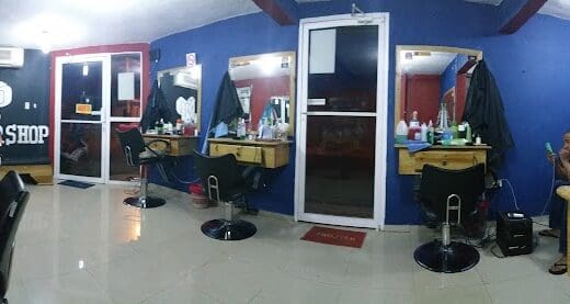 Barberia Mr. Plomo