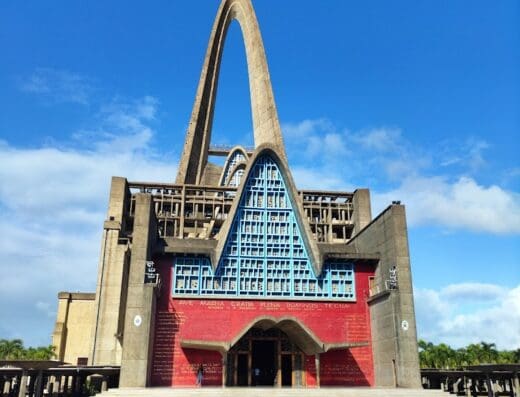 Basílica Catedral Nuestra Señora de la Altagracia