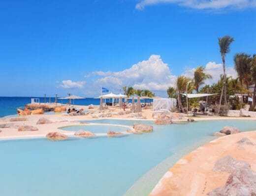 Beach Club Tracadero bayahibe