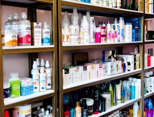 Beauty Boutique supply
