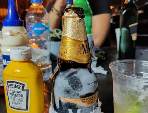 Beer lounge