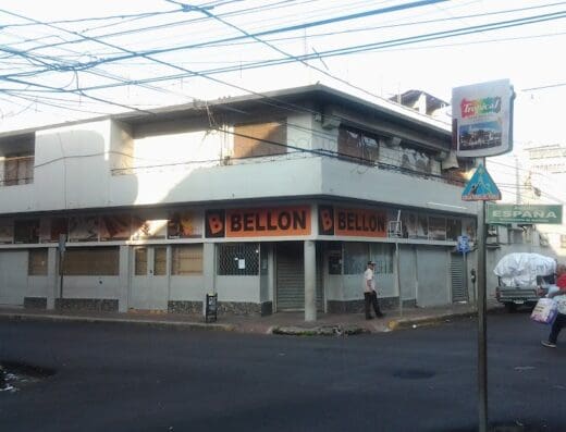 Bellón España