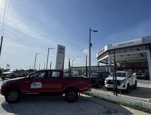 Benzan Auto Import