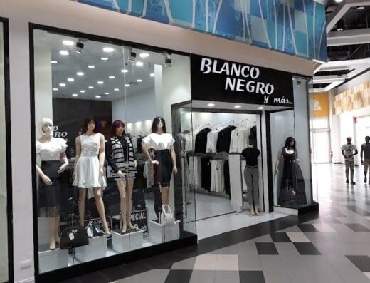 Blanco Negro y Mas