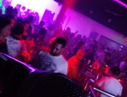 Blue Moon bar