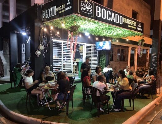 Bocado Burguer