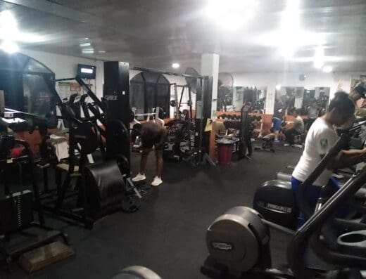 Body Fitness Gym