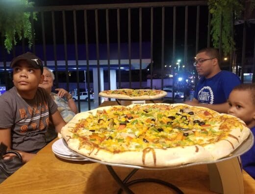 Borgoña Pizza y Pasta La Fuente