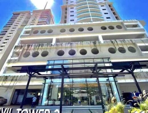 Brand New Luxury 1 BDR Pool-Cine – Saune-WIFI – I 19
