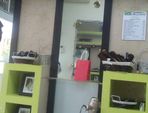 Bucles Salon