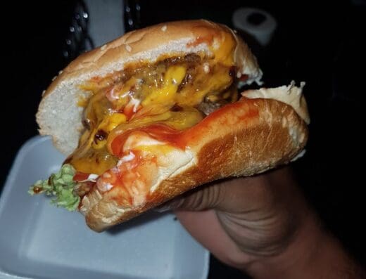 Buffalo Fast Food