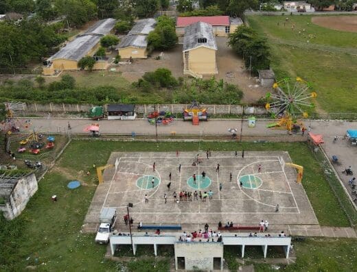 CANCHA DEL PESCOZON