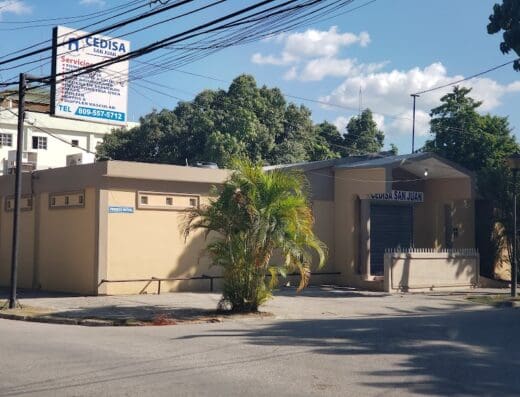 CEDISA SAN JUAN