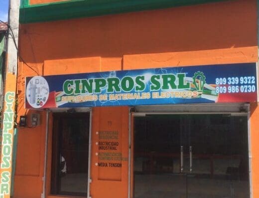 CINPROS, SRL