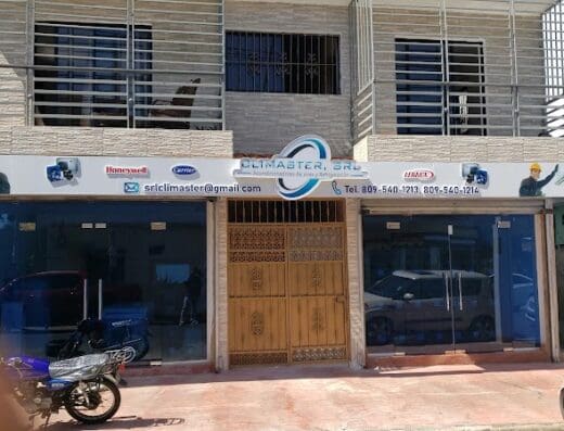 CLIMASTER SRL