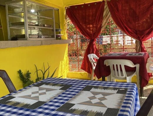 COMEDOR BETANIA