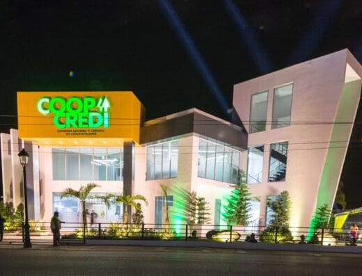 COOPCREDI – División Ahorro y Crédito de COOPAPROMER