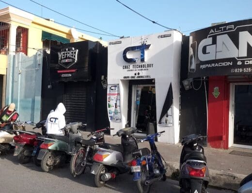 CRUZTECHNOLOGY