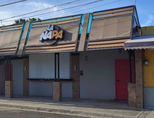 Cafeteria La Ñapa
