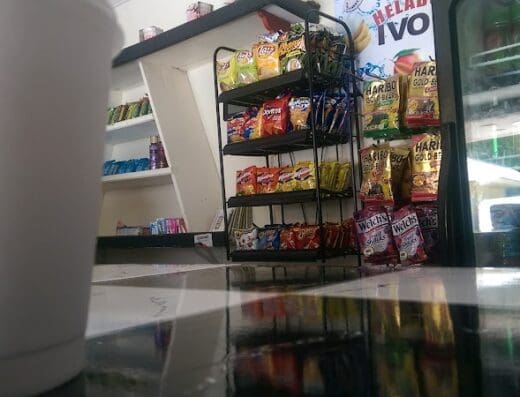 Cafetería serie 54