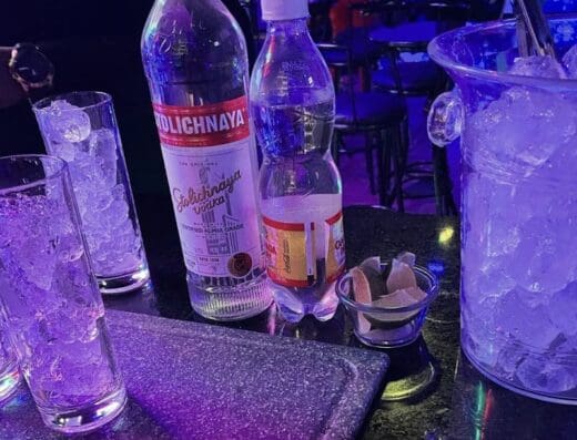 Calife bar