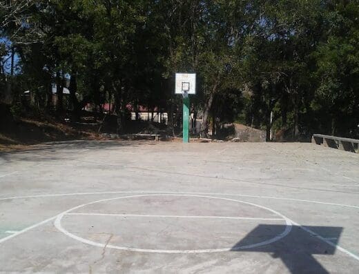 Cancha Deportiva Arroyo Blanco Almedio