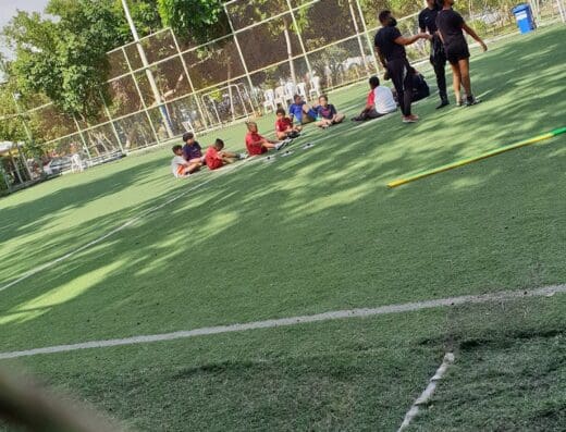 Cancha Fútbol 7