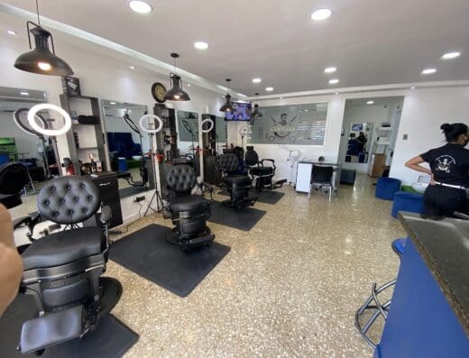 Capelli barber club