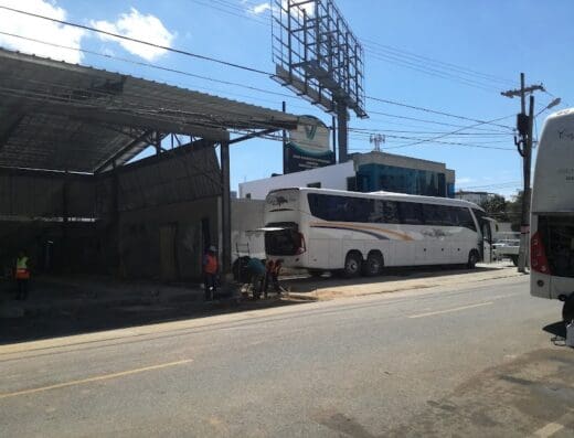 Capital Coach Line