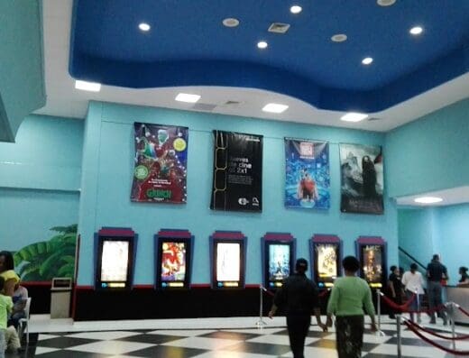 Caribbean Cinemas Coral Mall