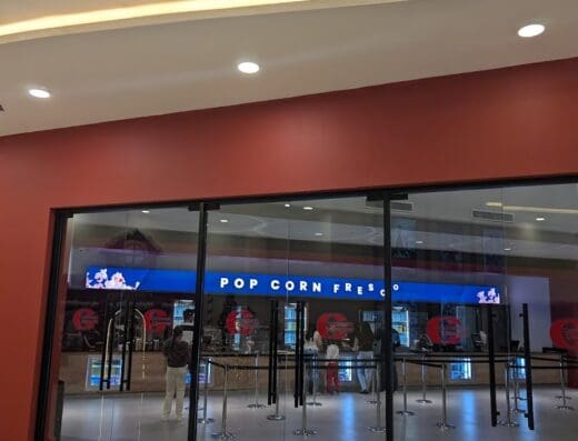 Caribbean Cinemas San Francisco de Macorís