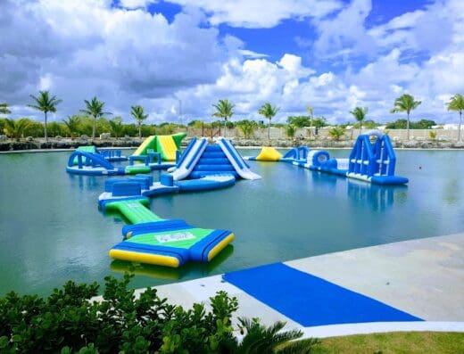 Caribbean Lake Park